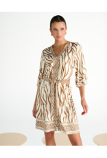 K-design 20 jurk K-design met design C208 P077