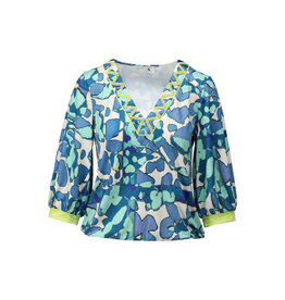 K-design 20 top K-design V-hals met design C109 P120