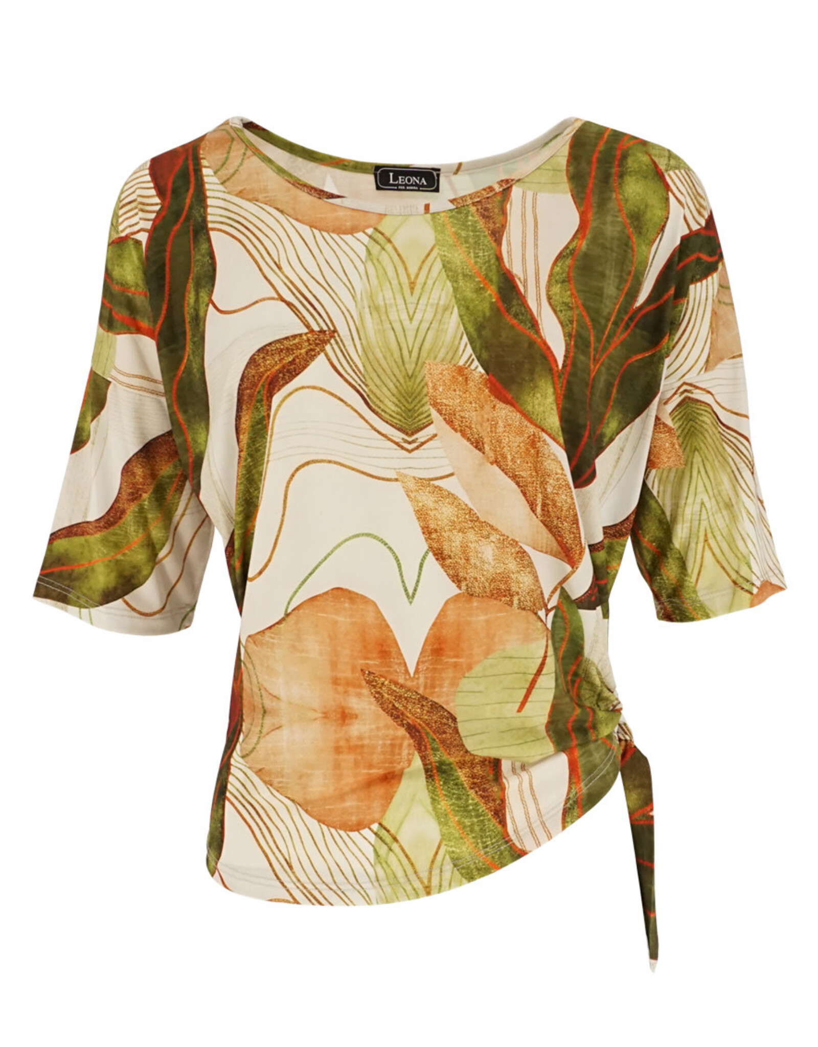 Leona per Donna 41 shirt Leona rh km 261.38.06 print