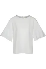 Green ICE 13 shirt Green Ice Iliana ecru