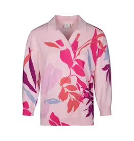 Green ICE 13 pull Green ICE Roos light pink