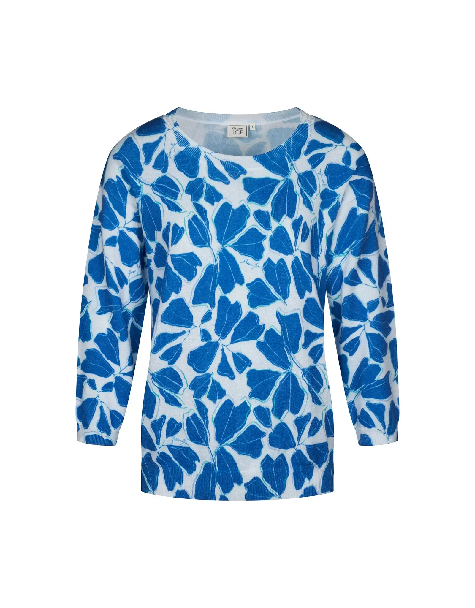 Green ICE 13 pull Green ICE Riverton cobalt