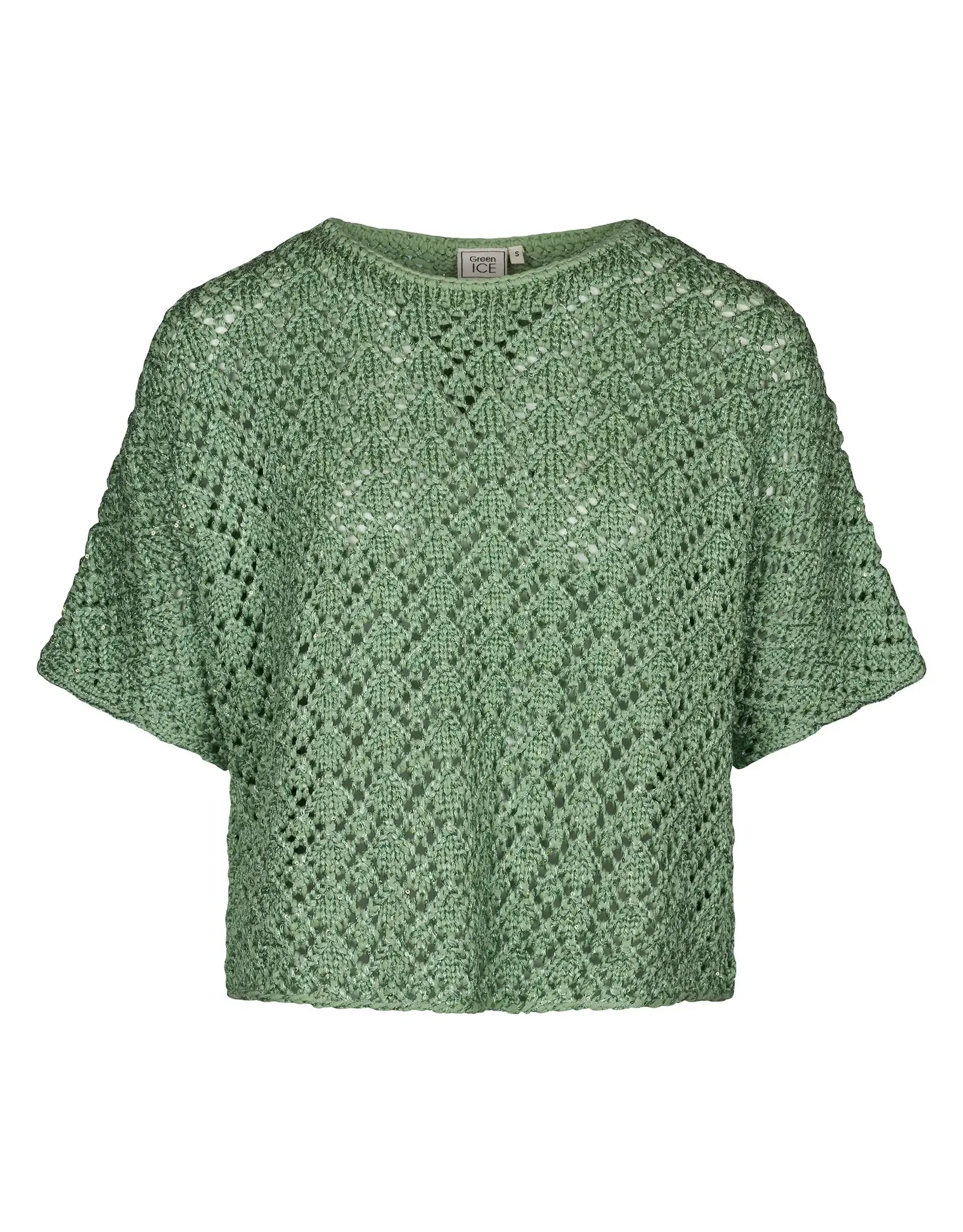 Green ICE 13 pull Green ICE Roy olive