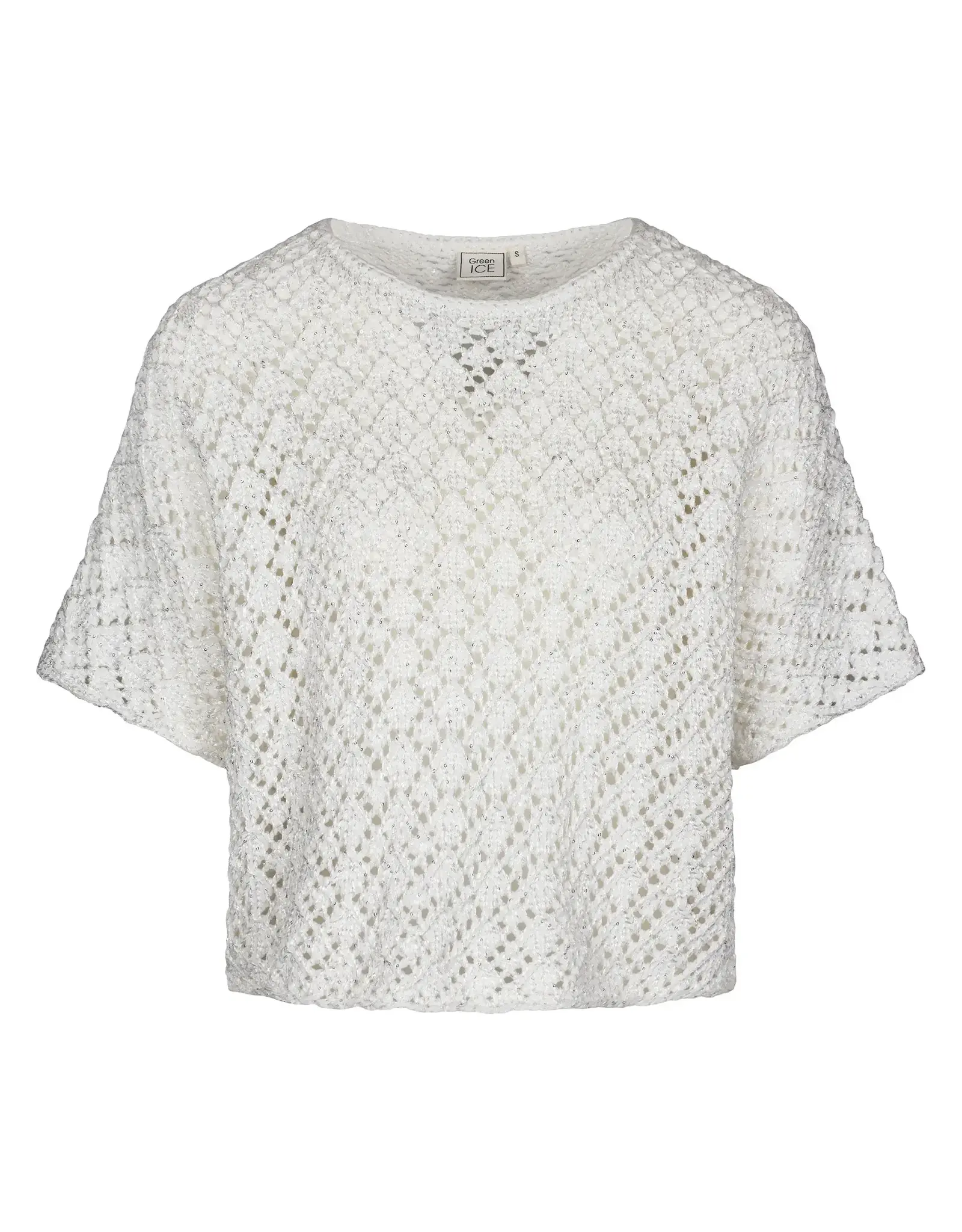 Green ICE 13 pull Green ICE Roy ecru