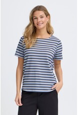 Fransa 34 t-shirt Fransa 20615550 Frjosie 6204 navy