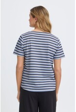 Fransa 34 t-shirt Fransa 20615550 Frjosie 6204 navy