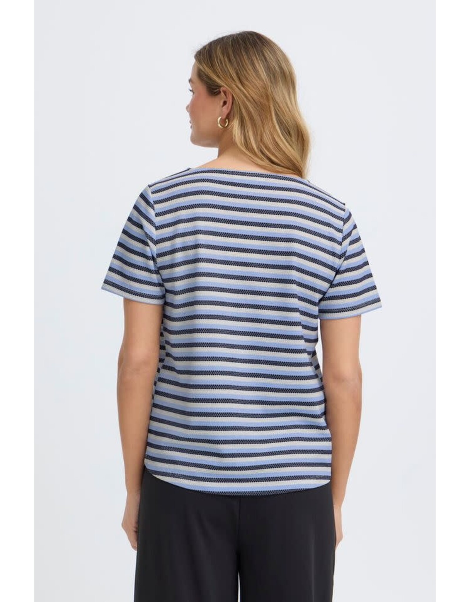 Fransa 34 t-shirt Fransa 20615550 Frjosie 6204 navy