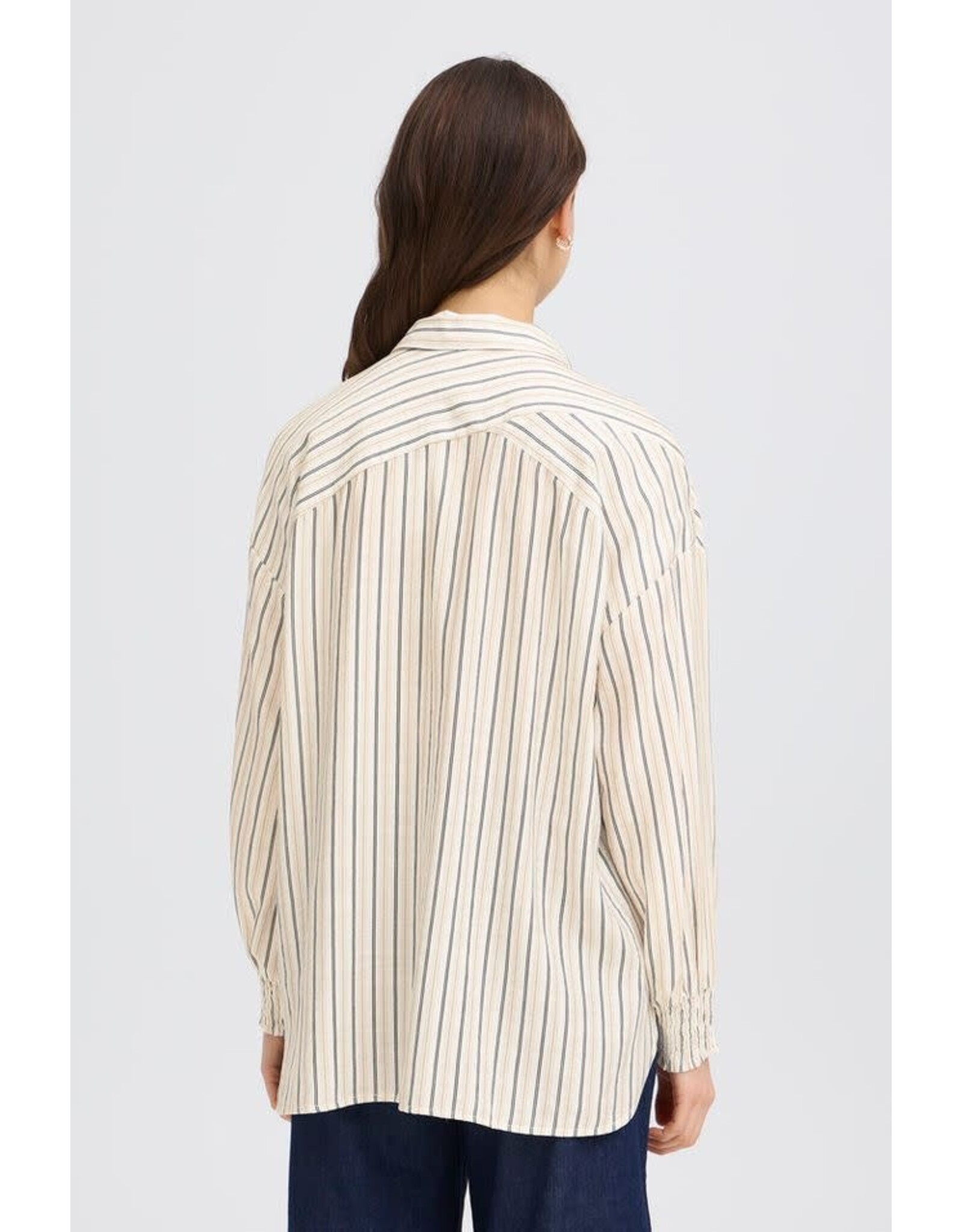 Fransa 34 shirt Fransa 20617536 frariana stripe