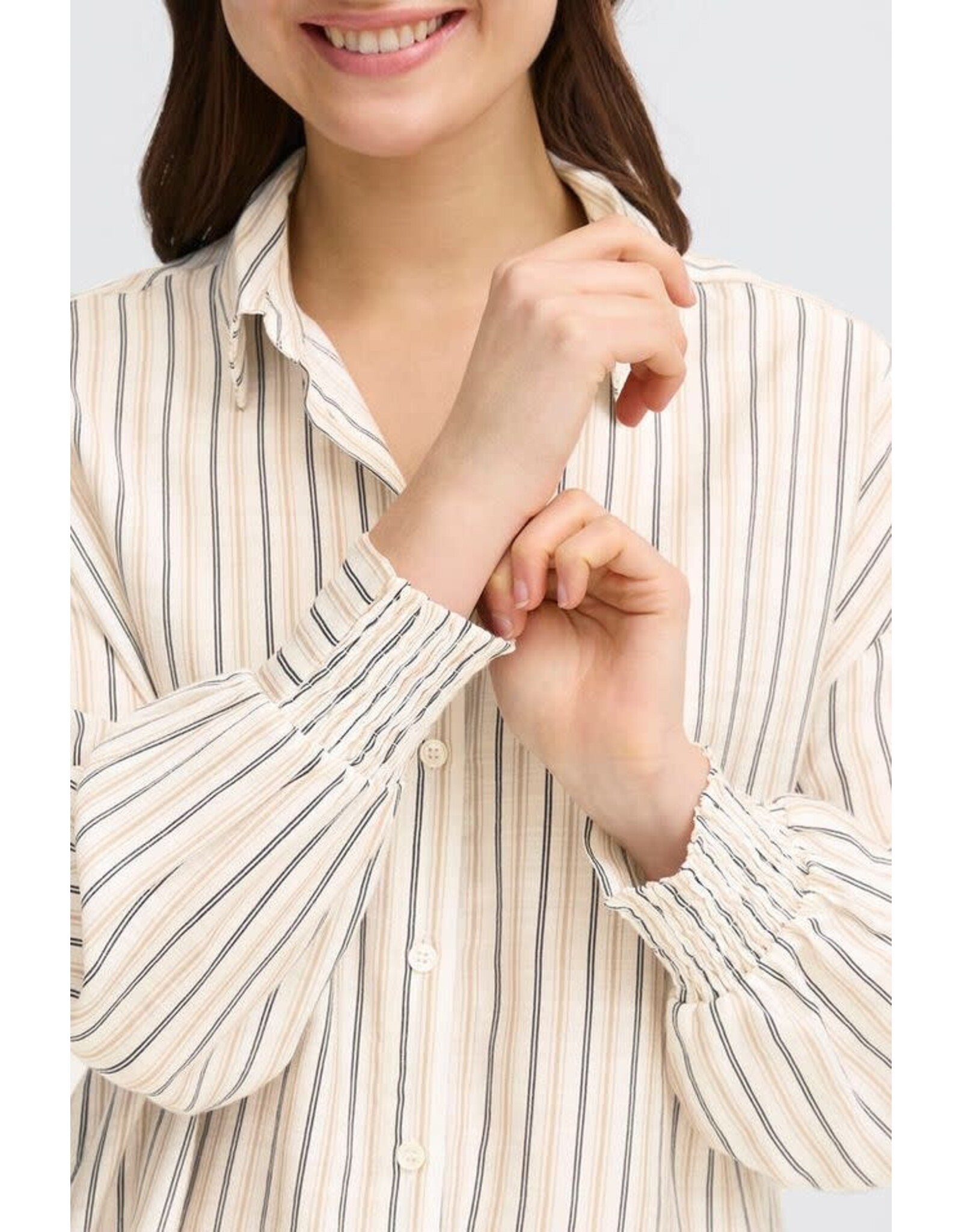 Fransa 34 shirt Fransa 20617536 frariana stripe