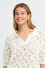 Fransa 34 pull Fransa 20617571 frjessica whisper white