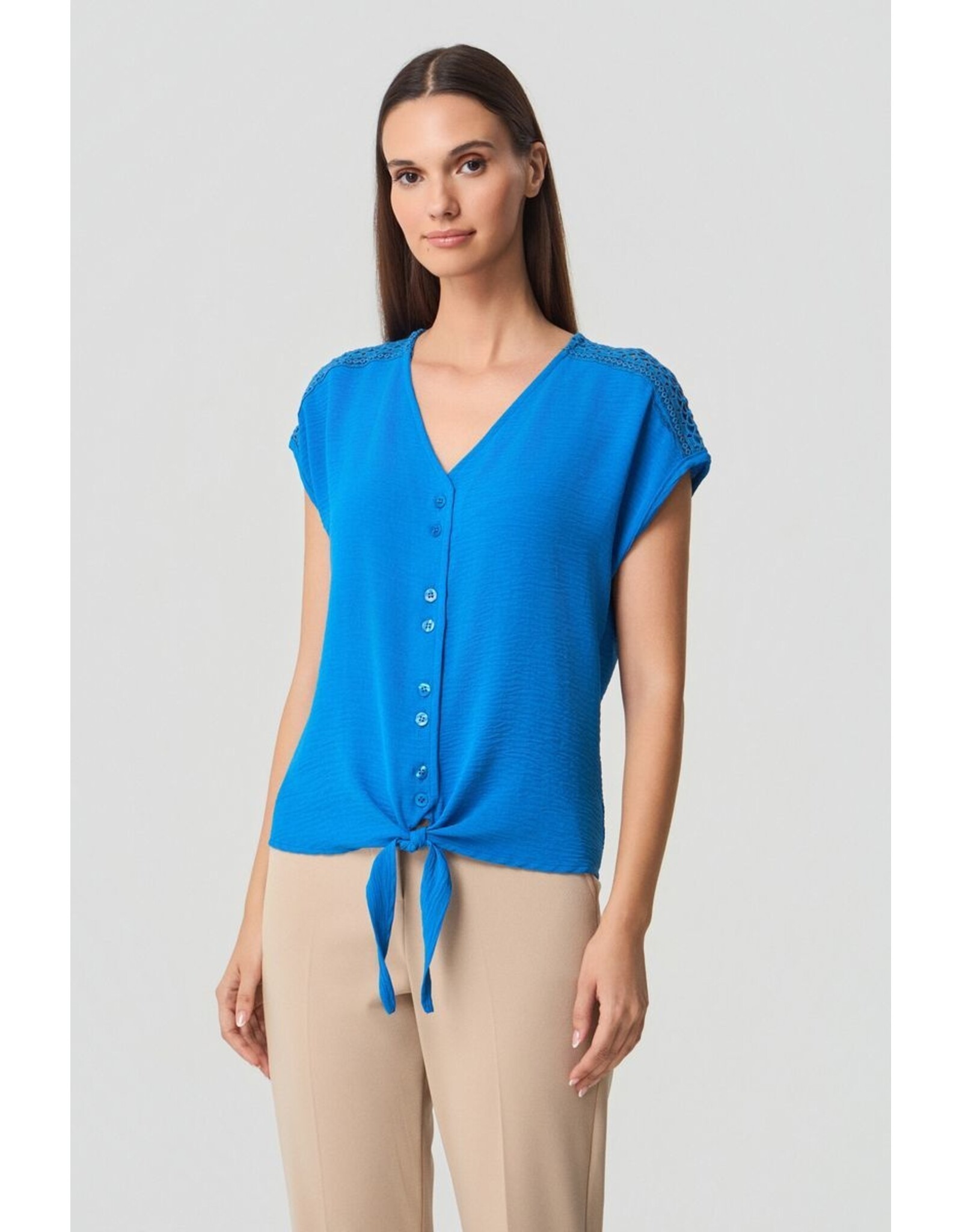 Batida 45 shirt batida 2486 royal blue