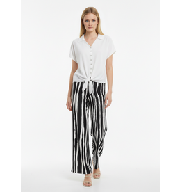 Batida 45 shirt batida knoop 2516 ecru