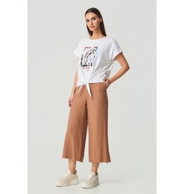 Batida 45 broek 7/8 Batida 2453 chocolate