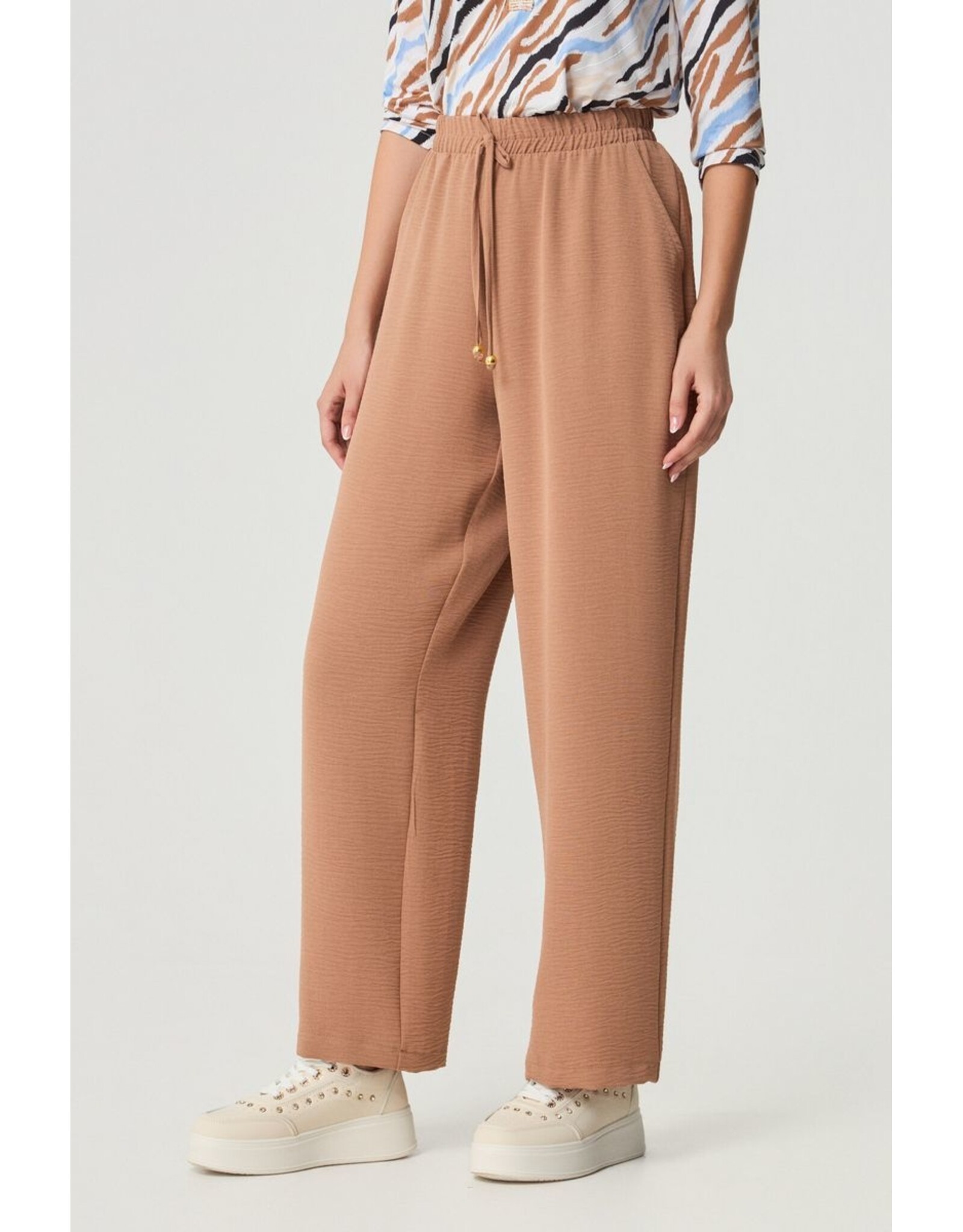 Batida 45 broek Batida 2433 chocolate