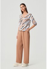 Batida 45 broek Batida 2433 chocolate