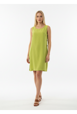 Batida 45 jurk Batida 2514 effen cactus