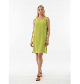 Batida 45 jurk Batida 2514 effen cactus