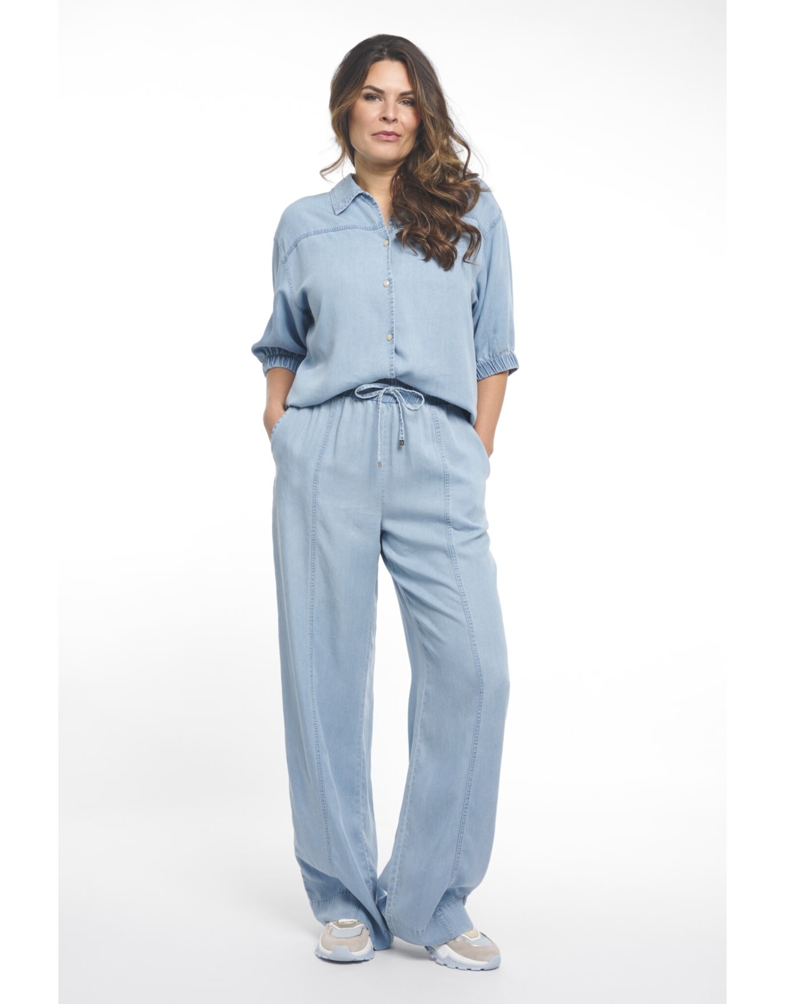 Zoso 89 broek Zoso Farah 89 light denim