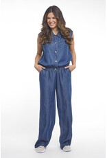 Zoso 89 broek Zoso Farah 88 dark denim