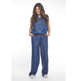 Zoso 89 broek Zoso Farah 88 dark denim