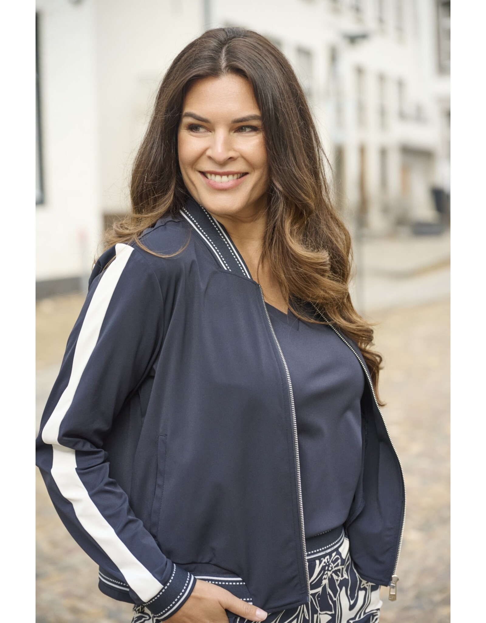 Zoso 89 jacket Zoso Tyler 13 night blue