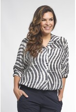 Zoso 89 blouse Zoso Edith 21/13 kitt-night blue