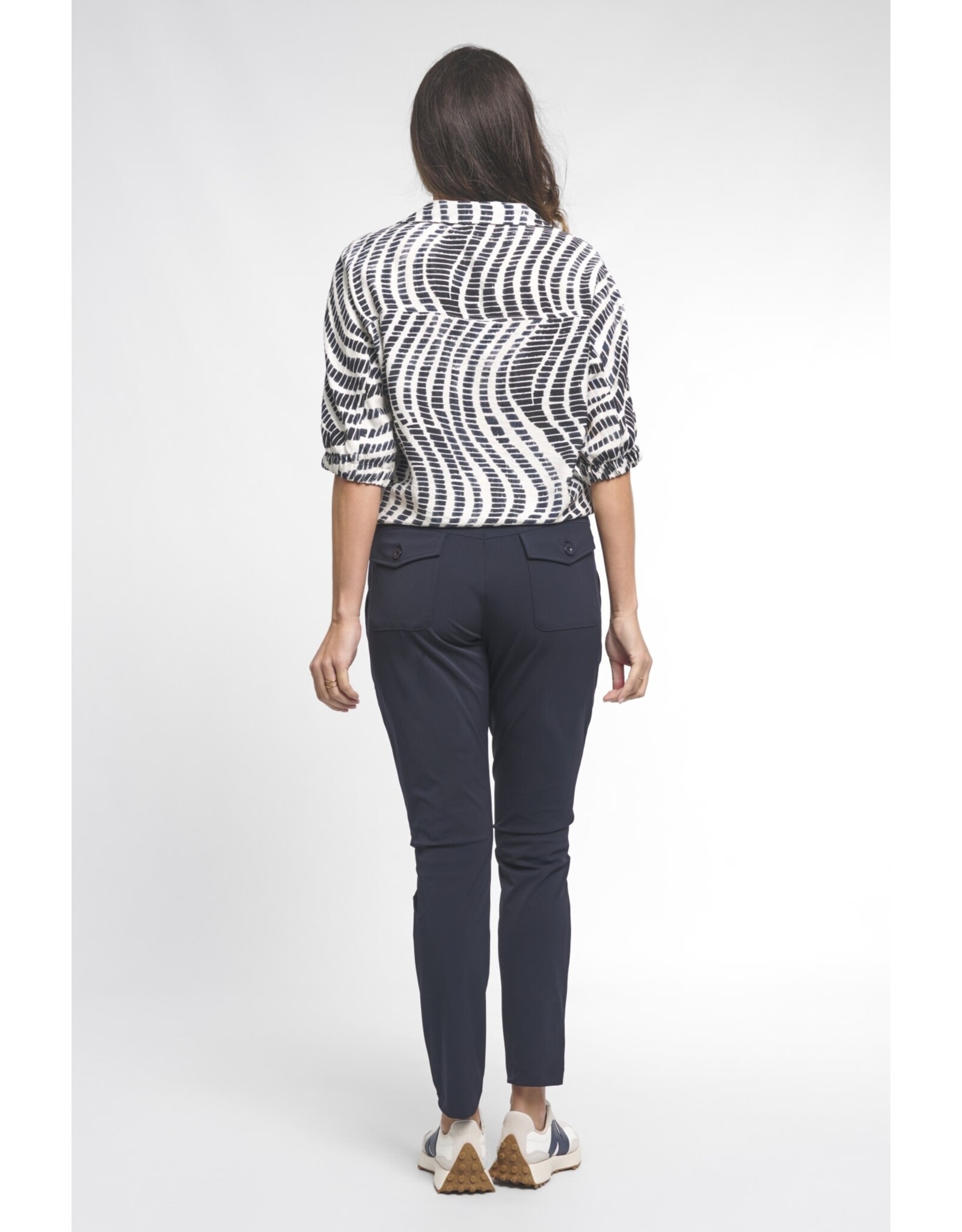 Zoso 89 blouse Zoso Edith 21/13 kitt-night blue