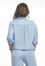 Zoso 89 blouse Zoso Maaike 89 light denim
