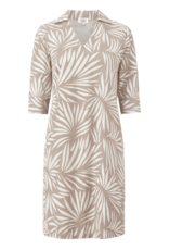 Zoso 89 jurk Zoso Laurien sand stone kit