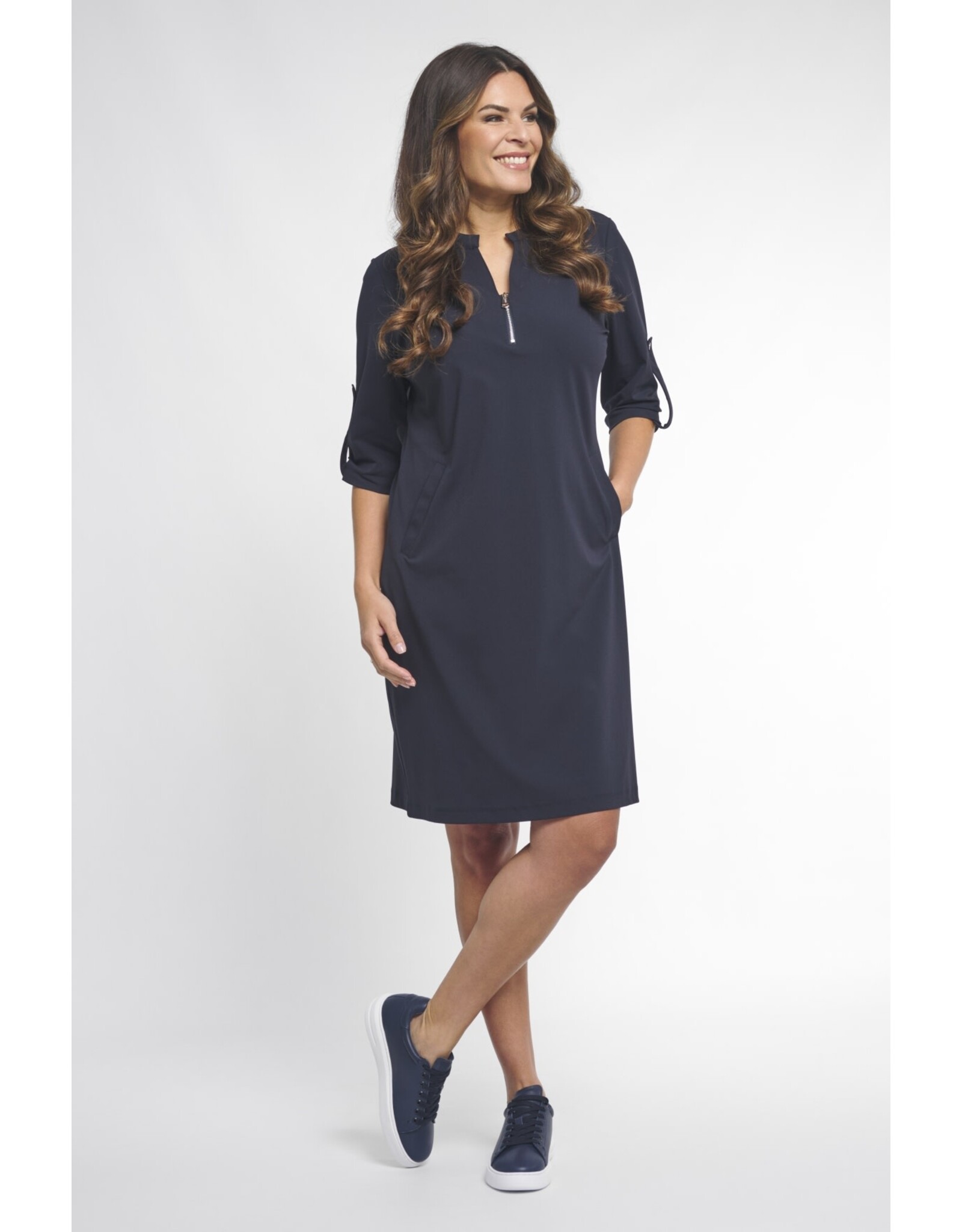 Zoso 89 jurk Zoso Dian 13 night blue