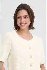 Fransa 34 cardigan Fransa 20617691 fraralyn 110701 whisper white