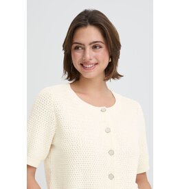 Fransa 34 cardigan Fransa 20617691 fraralyn 110701 whisper white