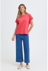 Fransa 34 t-shirt Fransa 20617874 Frfeba 182120 honeysuckle