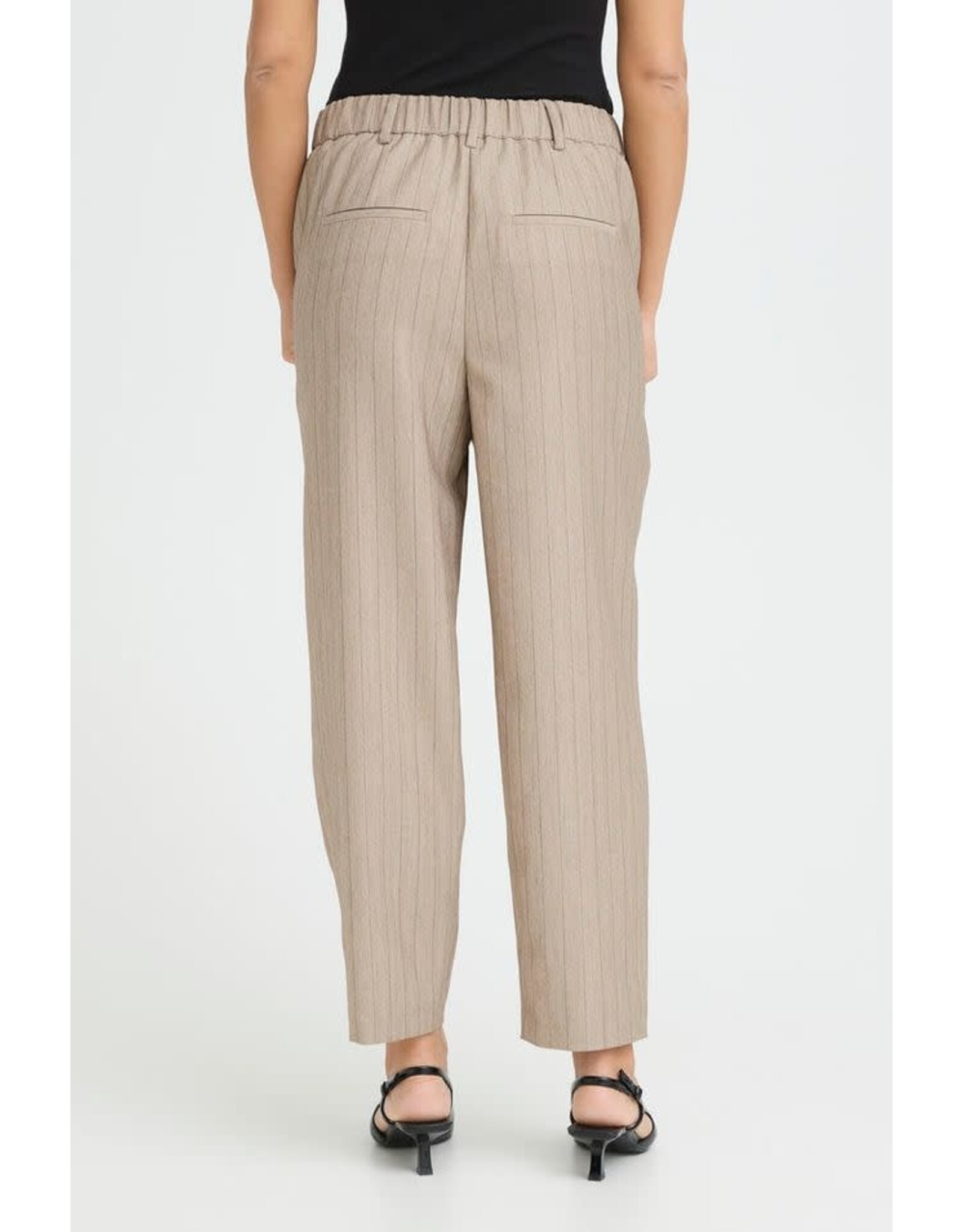 Fransa 34 broek Fransa 20617583 Fralex 5450 gray morn stripe