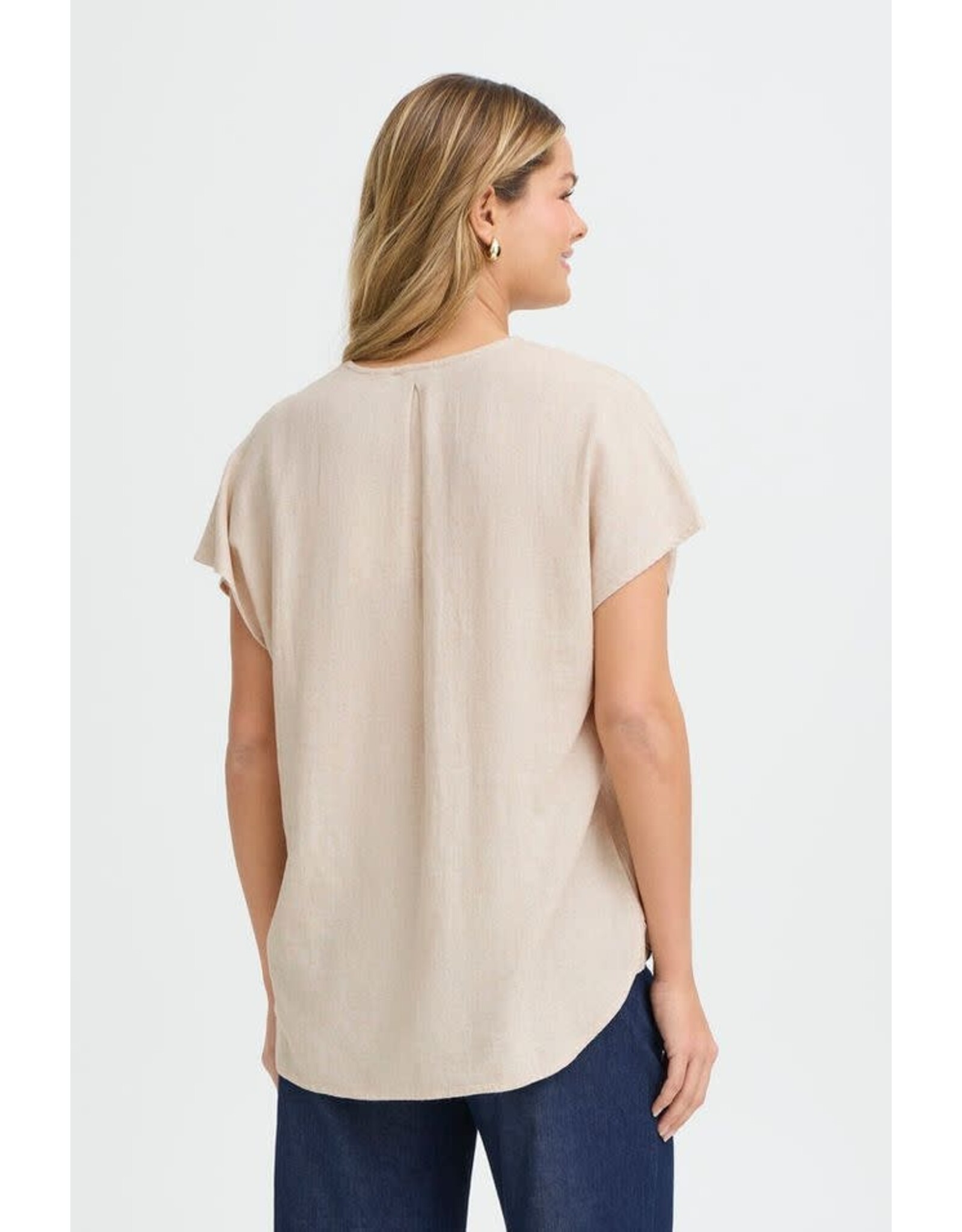 Fransa 34 bloes Fransa 20617561 Frjett 7344 beige