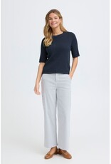 Fransa 34 fijne pull Fransa 20617511 Frcammy 193923 navy