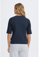 Fransa 34 fijne pull Fransa 20617511 Frcammy 193923 navy