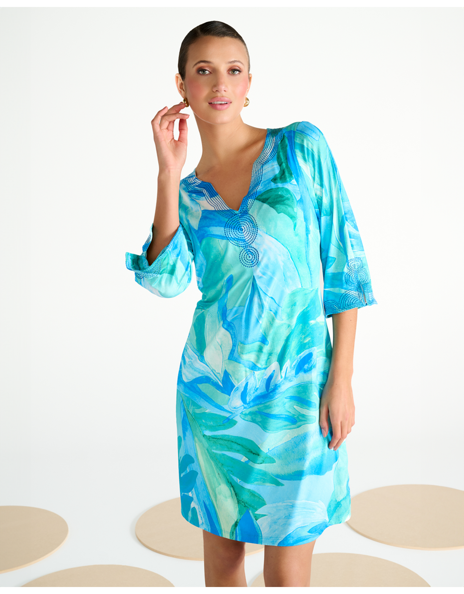 K-design 20 jurk K-design met design C309 P102