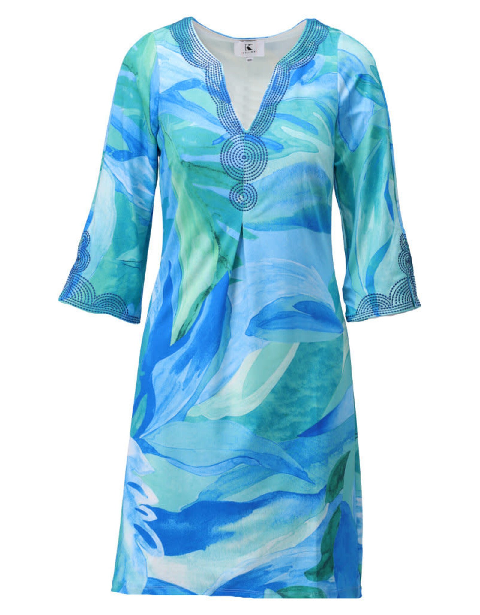 K-design 20 jurk K-design met design C309 P102