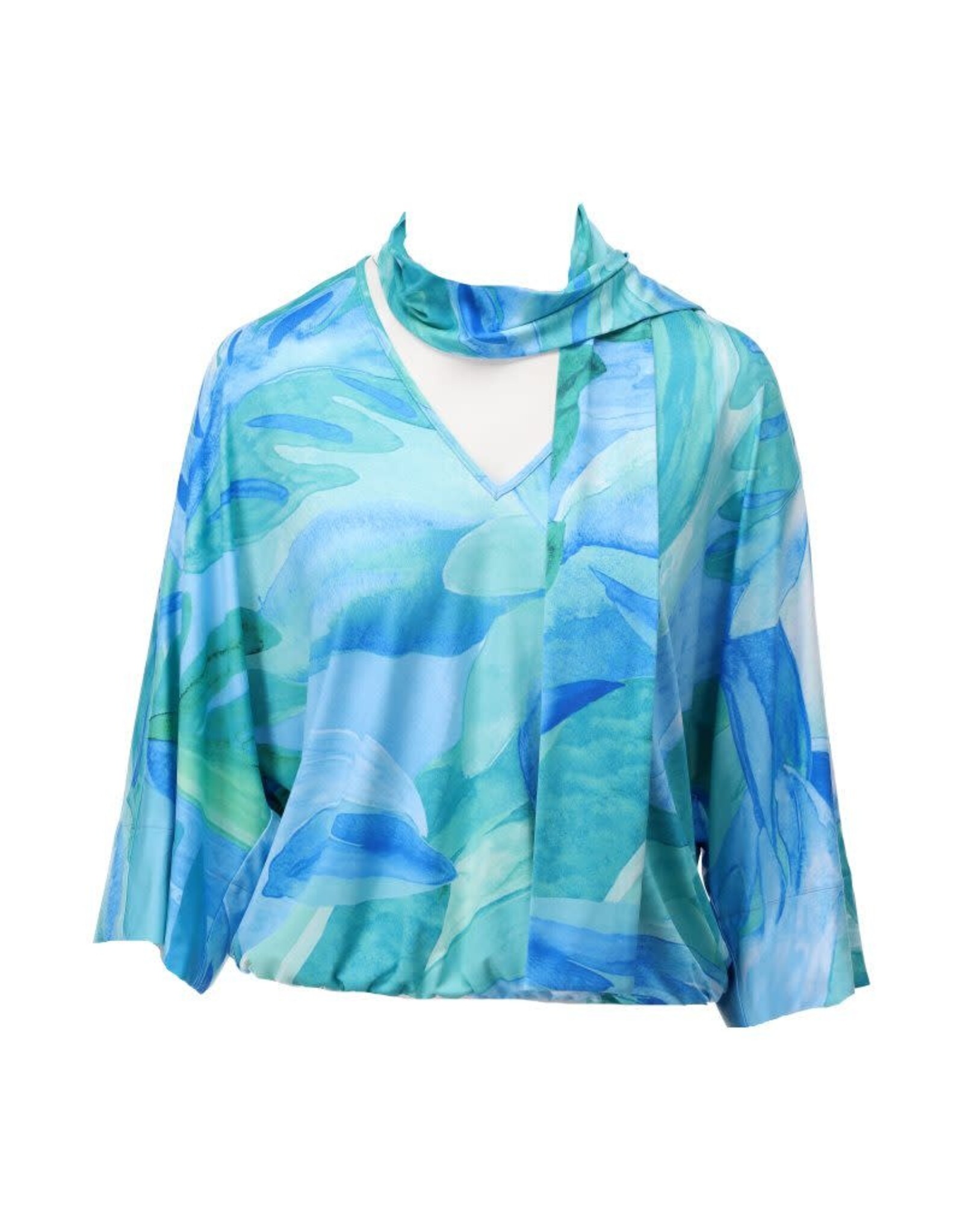 K-design 20 top K-design V-hals met design C314 P102