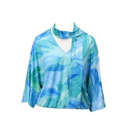 K-design 20 top K-design V-hals met design C314 P102