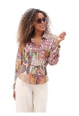 K-design 20 blouse K-design met design C316 P103