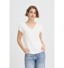 B.Young 44 shirt 20818705 B.Young byperl lurex 114300 marshmallow