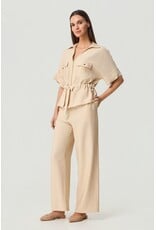 Batida 45 cardigan Batida rits 2481 cream