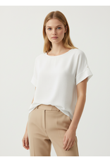 Batida 45 shirt batida 2517 effen ecru