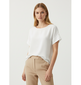 Batida 45 shirt batida 2517 effen ecru