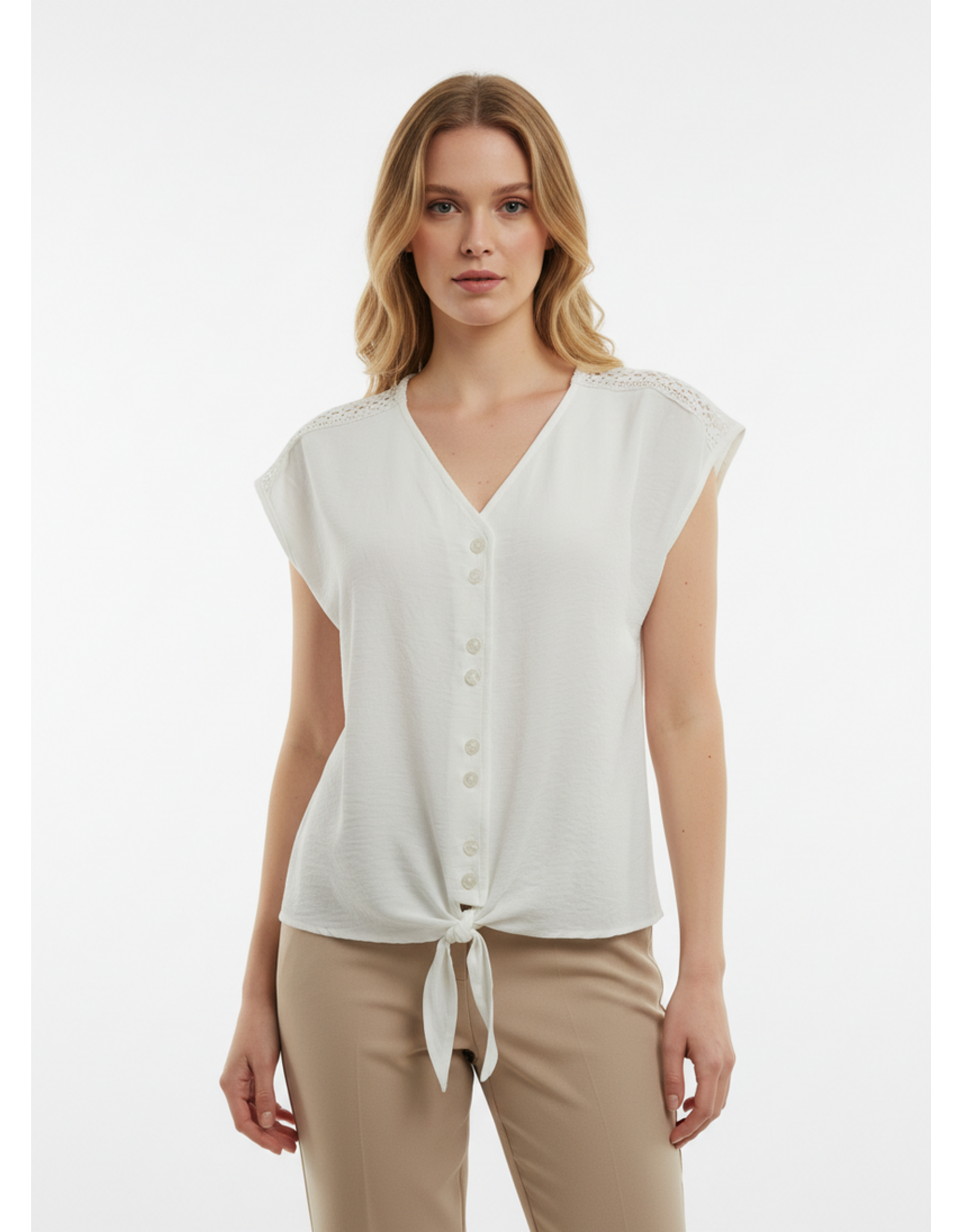 Batida 45 shirt batida 2486 ecru