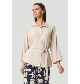 Batida 45 shirt kno batida 2482 cream