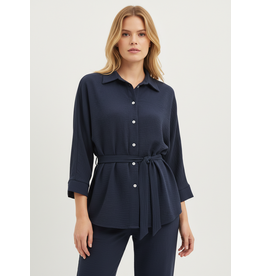 Batida 45 shirt kno batida 2482 navy blue