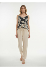 Batida 45 broek Batida 2433 cream